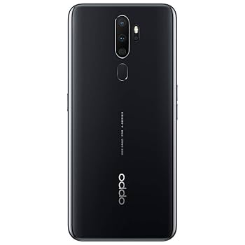OPPO A5 2020 (Mirror Black, 3GB RAM, 64GB Storage) with No